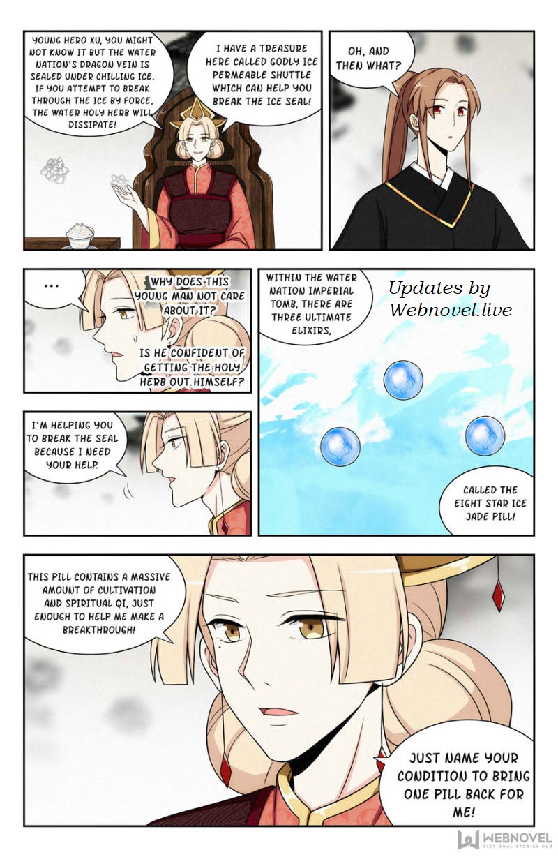 Strongest Anti M.E.T.A (Ultimate Scheming System) Chapter 134 - Page 6