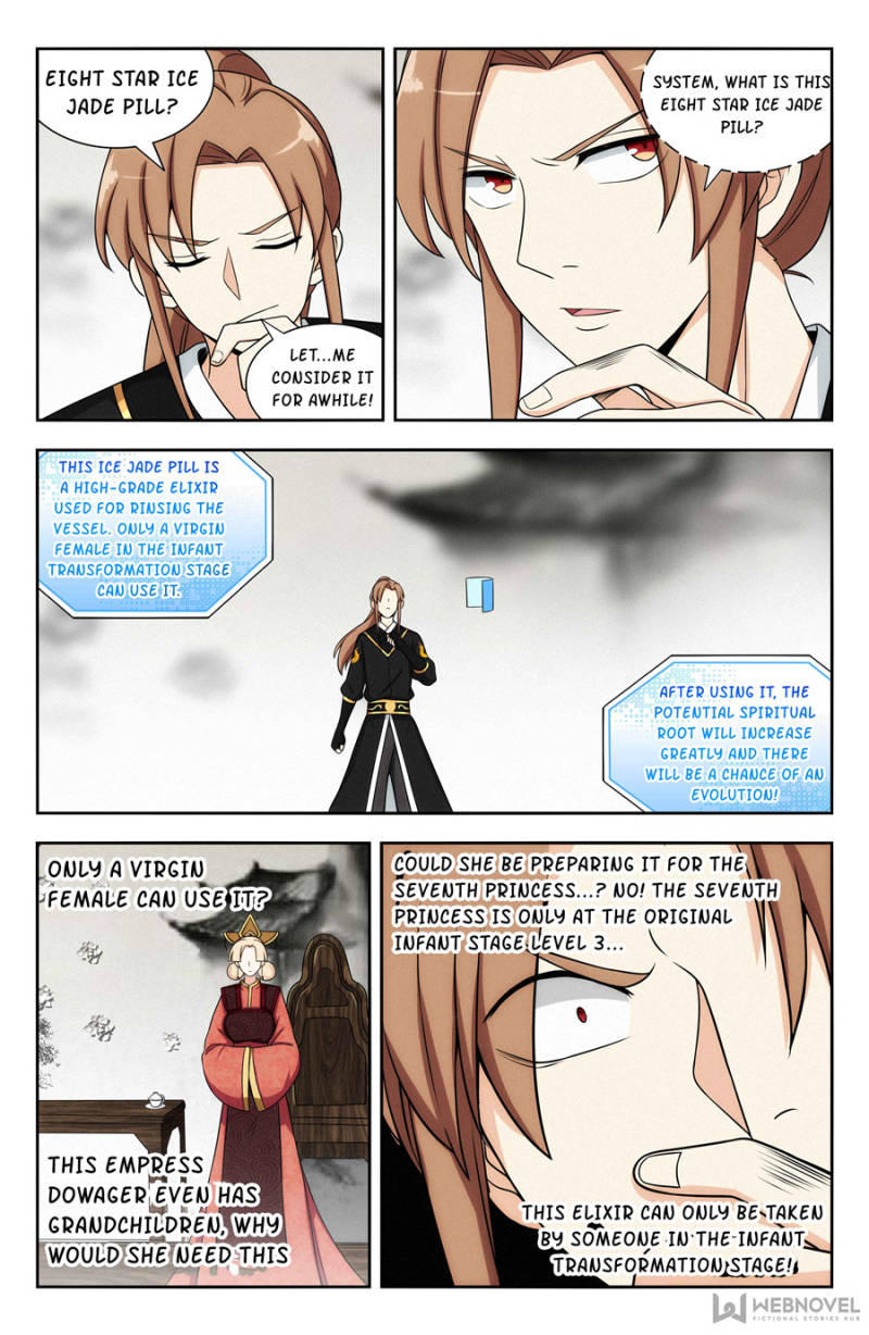 Strongest Anti M.E.T.A (Ultimate Scheming System) Chapter 134 - Page 7