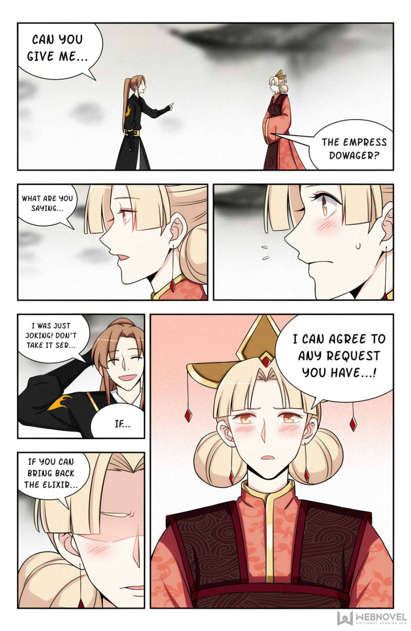 Strongest Anti M.E.T.A (Ultimate Scheming System) Chapter 134 - Page 9