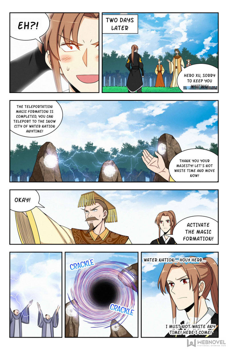 Strongest Anti M.E.T.A (Ultimate Scheming System) Chapter 134 - Page 10