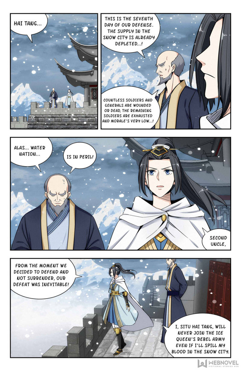 Strongest Anti M.E.T.A (Ultimate Scheming System) Chapter 135 - Page 1