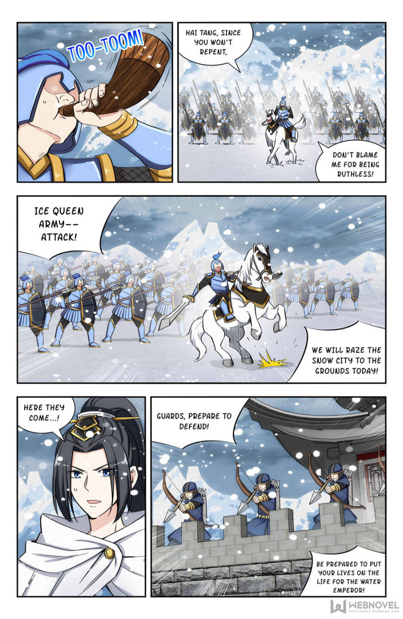 Strongest Anti M.E.T.A (Ultimate Scheming System) Chapter 135 - Page 2