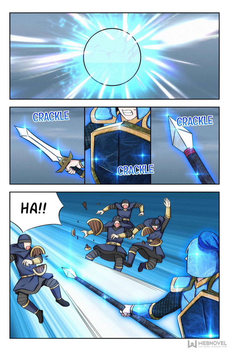 Strongest Anti M.E.T.A (Ultimate Scheming System) Chapter 135 - Page 11