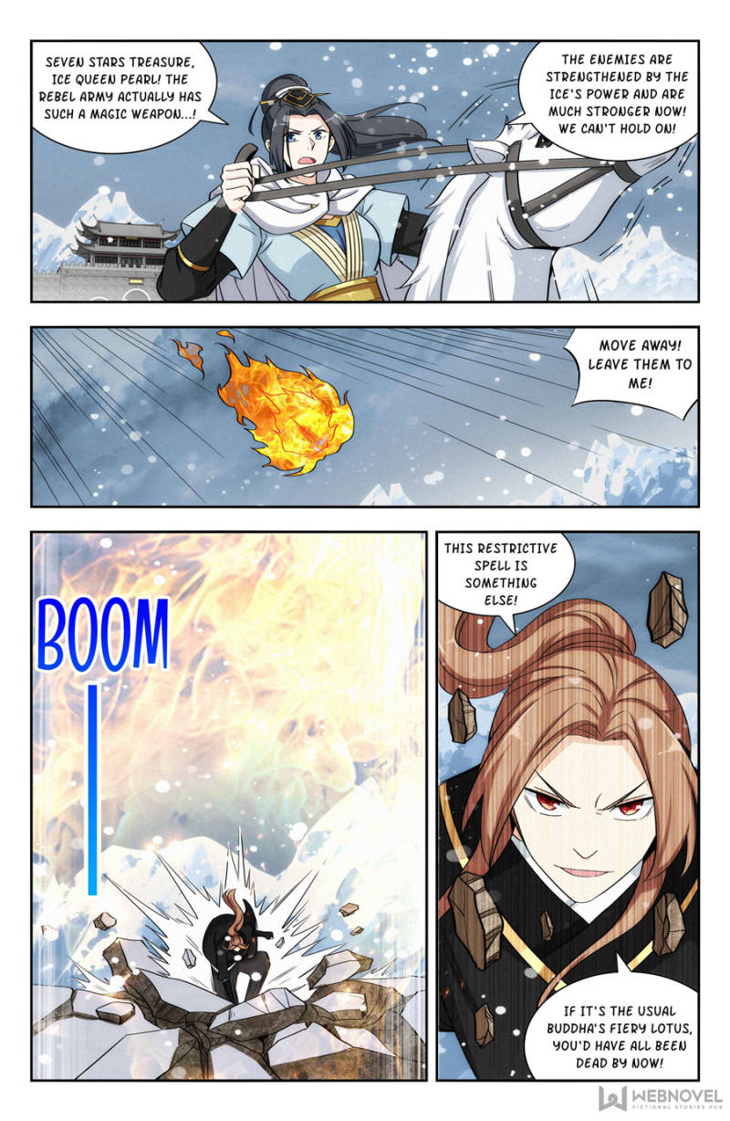 Strongest Anti M.E.T.A (Ultimate Scheming System) Chapter 135 - Page 12