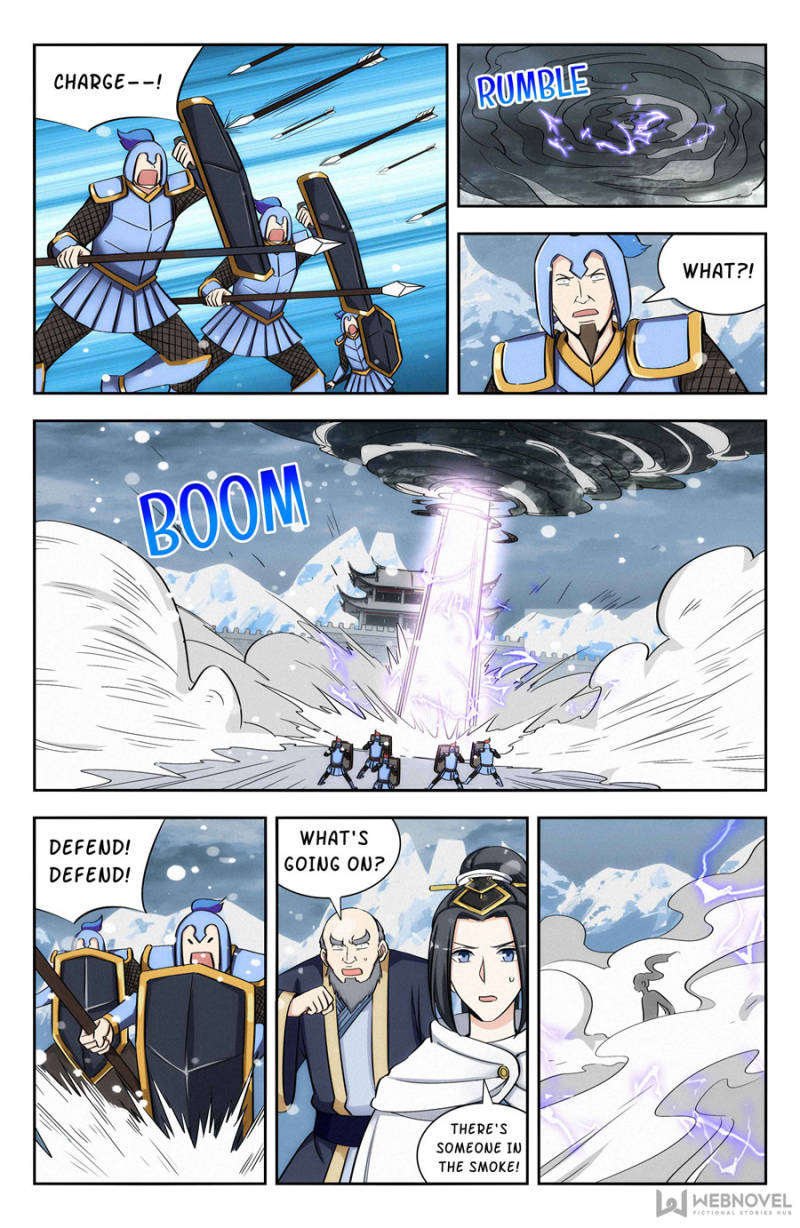 Strongest Anti M.E.T.A (Ultimate Scheming System) Chapter 135 - Page 3