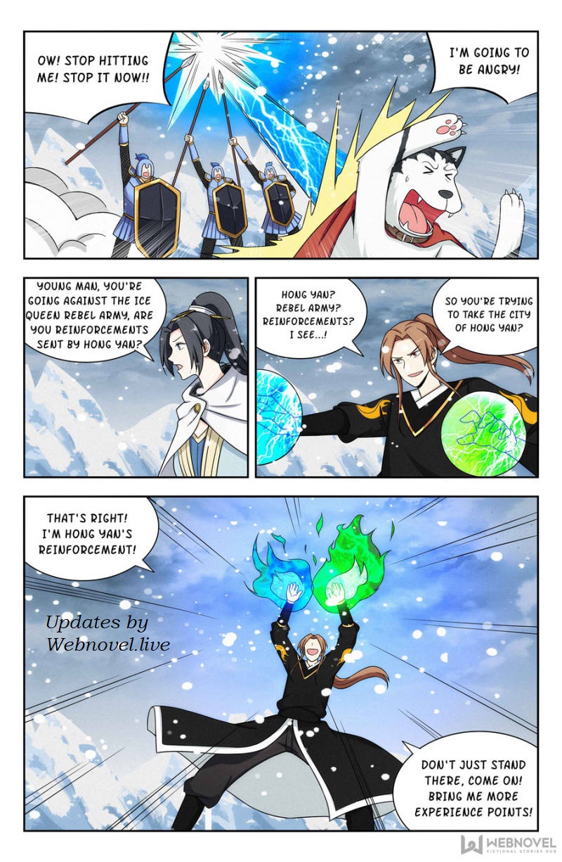 Strongest Anti M.E.T.A (Ultimate Scheming System) Chapter 135 - Page 6