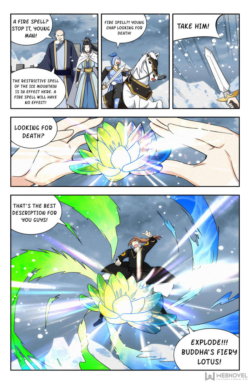 Strongest Anti M.E.T.A (Ultimate Scheming System) Chapter 135 - Page 7