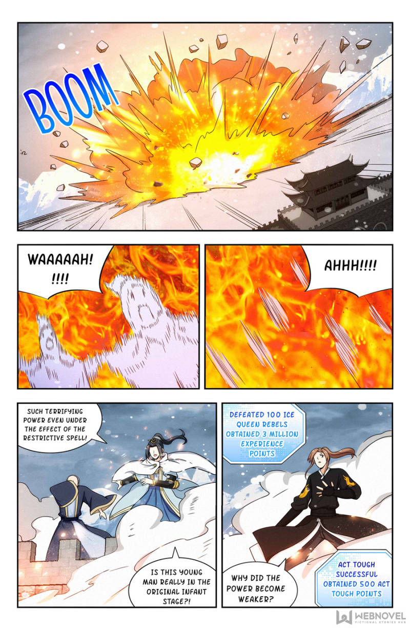 Strongest Anti M.E.T.A (Ultimate Scheming System) Chapter 135 - Page 8