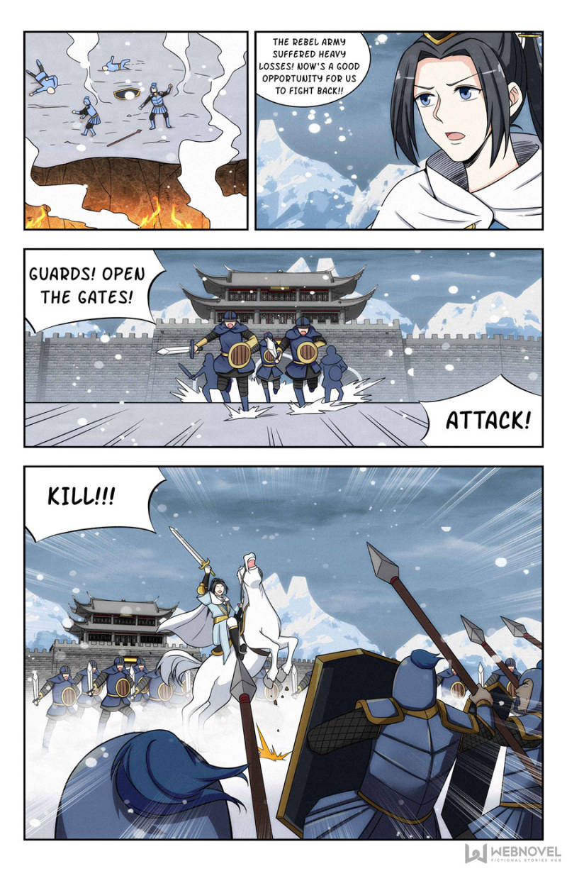 Strongest Anti M.E.T.A (Ultimate Scheming System) Chapter 135 - Page 9