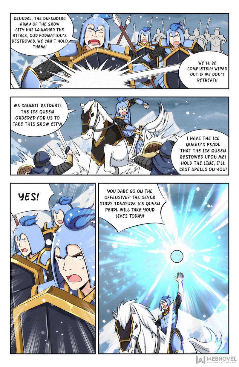 Strongest Anti M.E.T.A (Ultimate Scheming System) Chapter 135 - Page 10