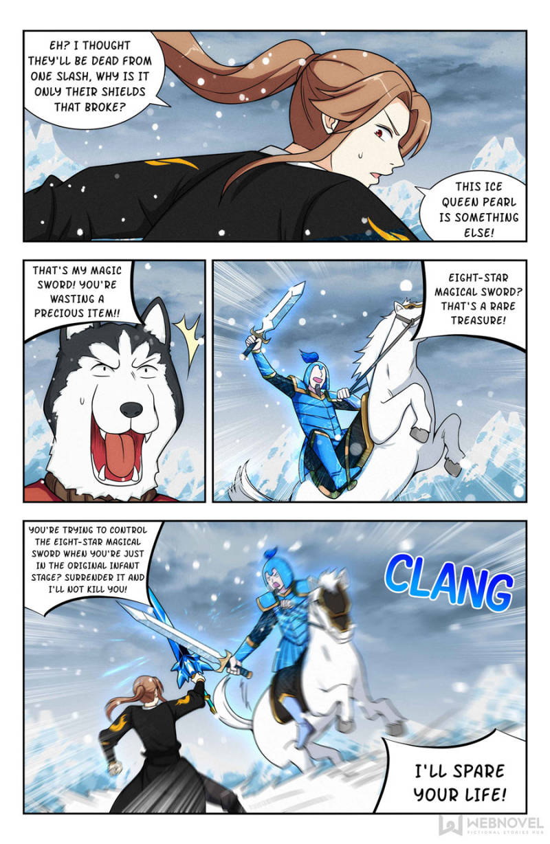 Strongest Anti M.E.T.A (Ultimate Scheming System) Chapter 136 - Page 2