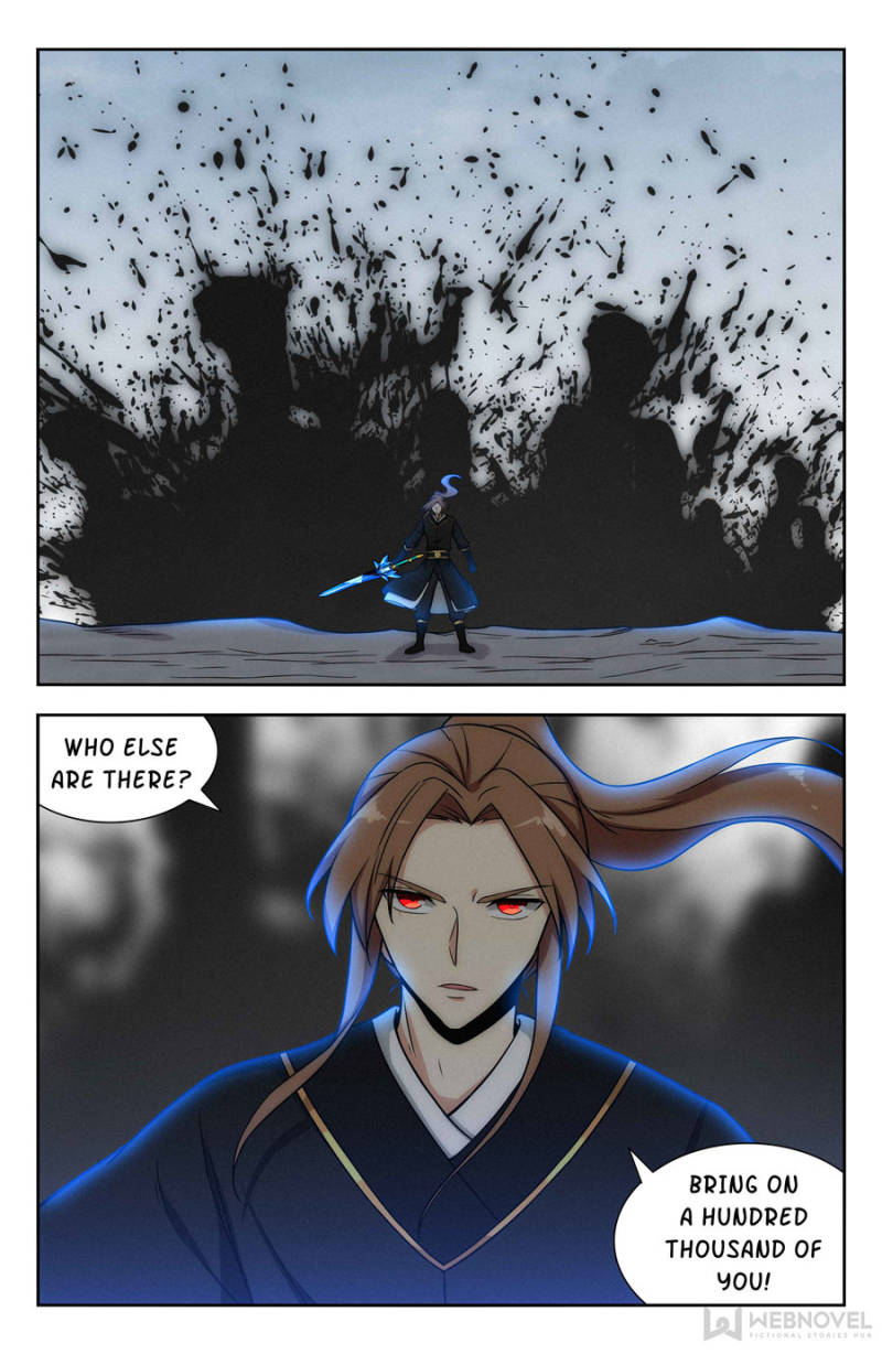 Strongest Anti M.E.T.A (Ultimate Scheming System) Chapter 136 - Page 12