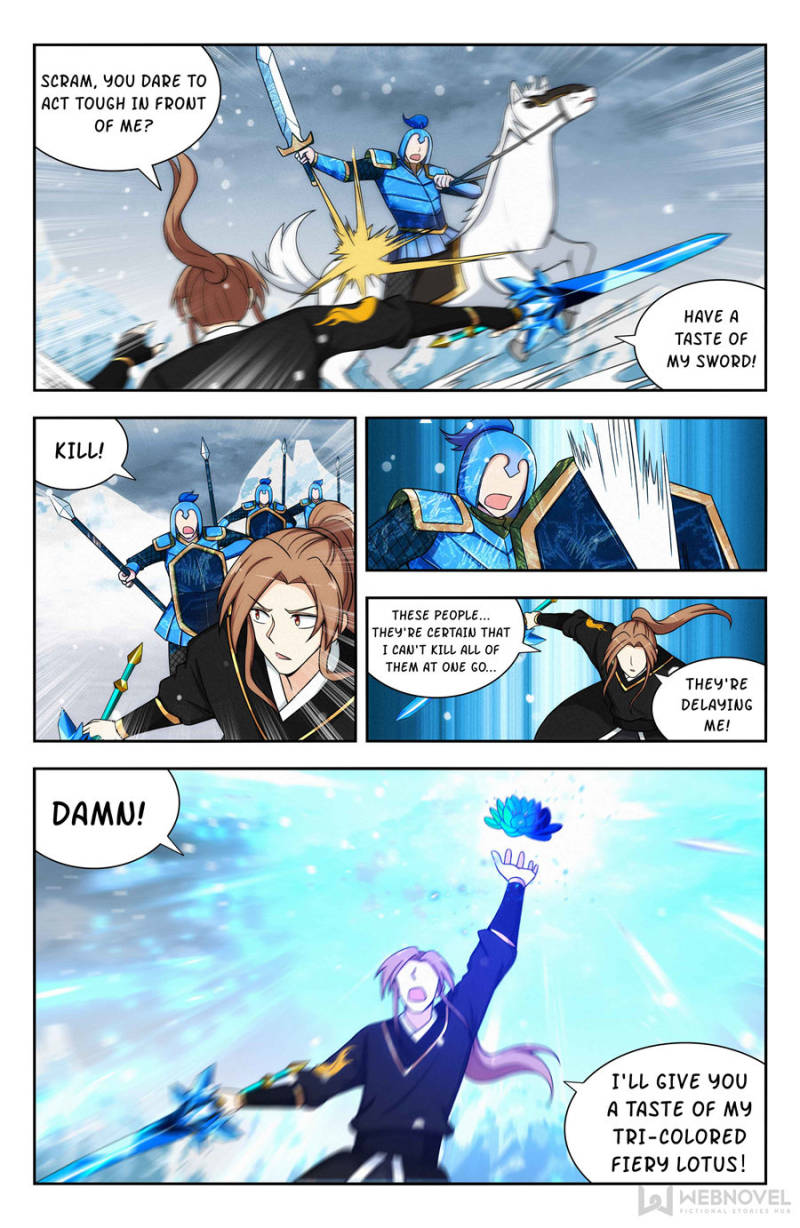 Strongest Anti M.E.T.A (Ultimate Scheming System) Chapter 136 - Page 3