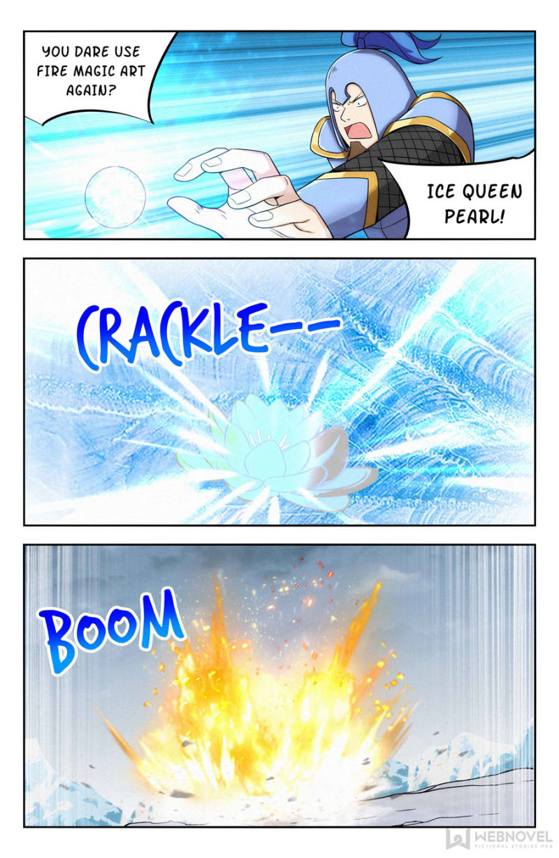 Strongest Anti M.E.T.A (Ultimate Scheming System) Chapter 136 - Page 4
