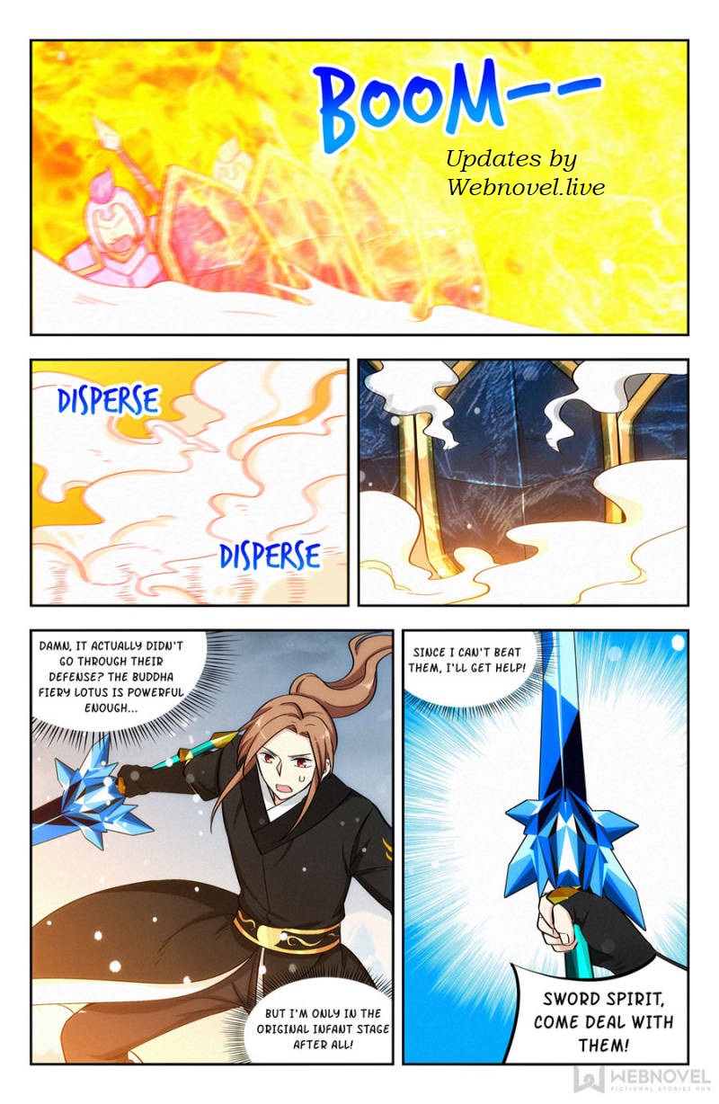 Strongest Anti M.E.T.A (Ultimate Scheming System) Chapter 136 - Page 5