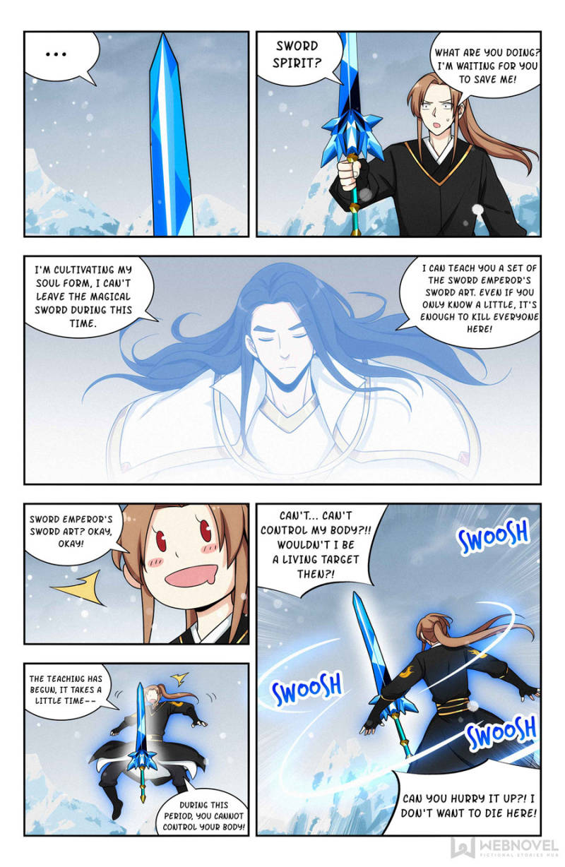 Strongest Anti M.E.T.A (Ultimate Scheming System) Chapter 136 - Page 6
