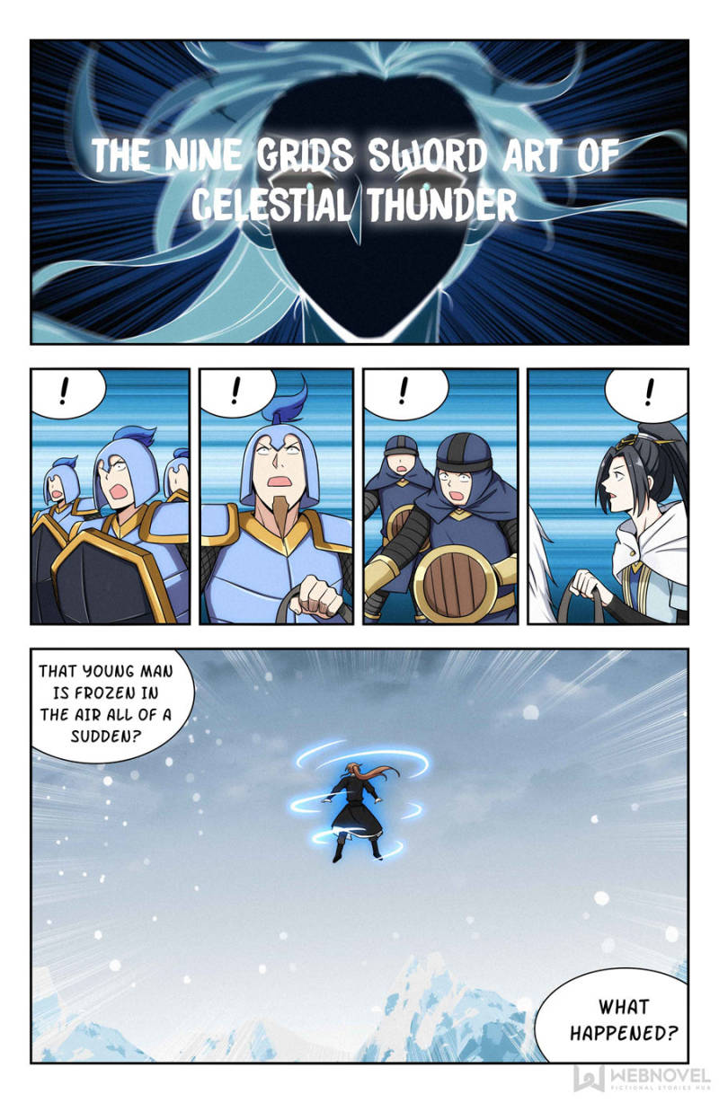 Strongest Anti M.E.T.A (Ultimate Scheming System) Chapter 136 - Page 7
