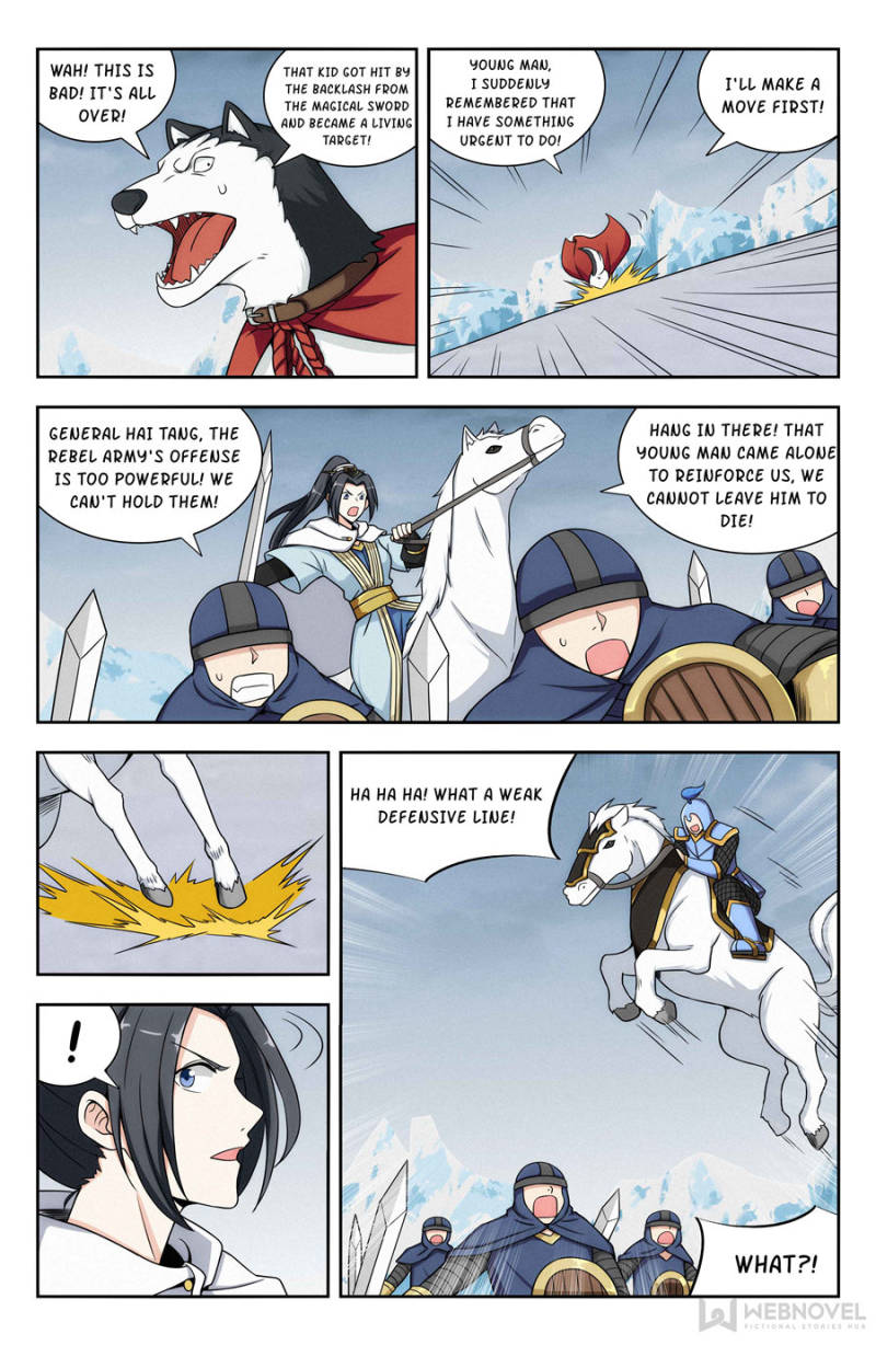 Strongest Anti M.E.T.A (Ultimate Scheming System) Chapter 136 - Page 9