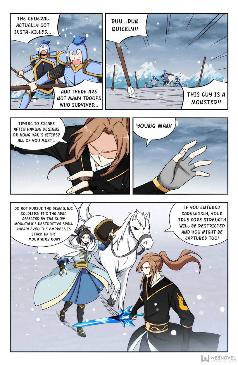 Strongest Anti M.E.T.A (Ultimate Scheming System) Chapter 137 - Page 1