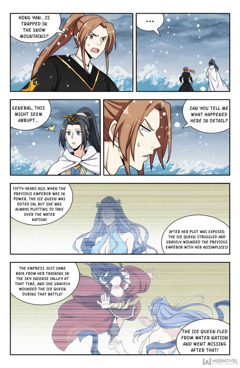 Strongest Anti M.E.T.A (Ultimate Scheming System) Chapter 137 - Page 2