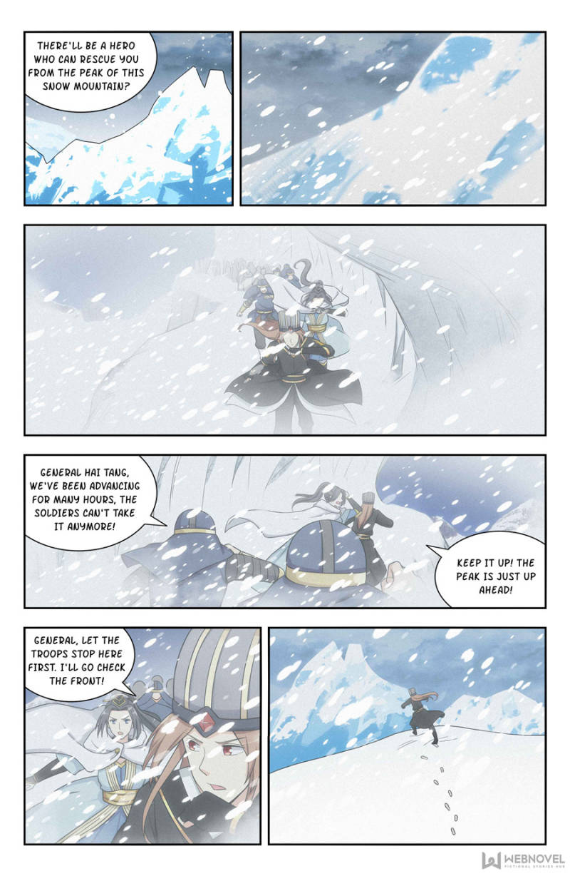 Strongest Anti M.E.T.A (Ultimate Scheming System) Chapter 137 - Page 11
