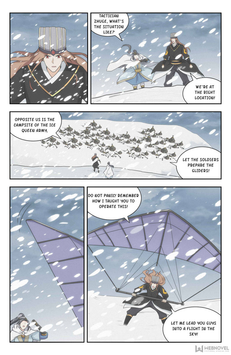 Strongest Anti M.E.T.A (Ultimate Scheming System) Chapter 137 - Page 12