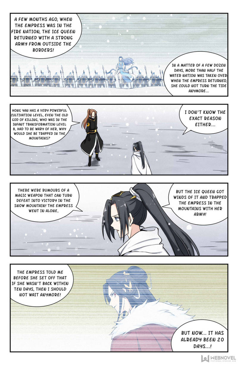 Strongest Anti M.E.T.A (Ultimate Scheming System) Chapter 137 - Page 3