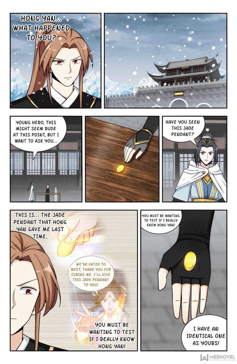Strongest Anti M.E.T.A (Ultimate Scheming System) Chapter 137 - Page 4