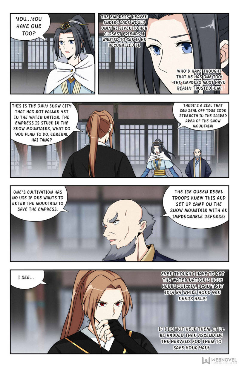 Strongest Anti M.E.T.A (Ultimate Scheming System) Chapter 137 - Page 5