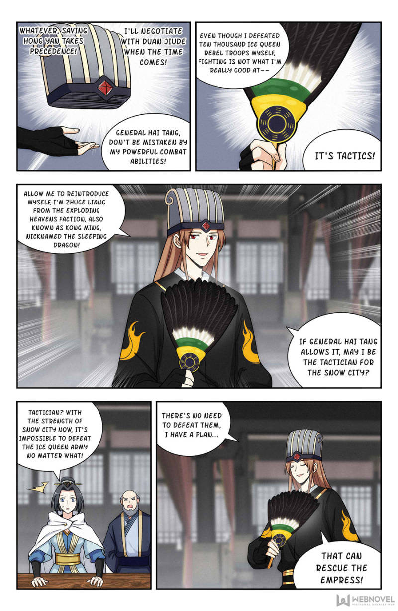 Strongest Anti M.E.T.A (Ultimate Scheming System) Chapter 137 - Page 6