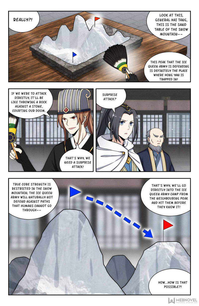 Strongest Anti M.E.T.A (Ultimate Scheming System) Chapter 137 - Page 7