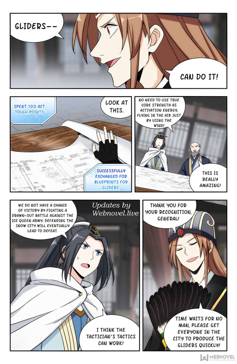 Strongest Anti M.E.T.A (Ultimate Scheming System) Chapter 137 - Page 8