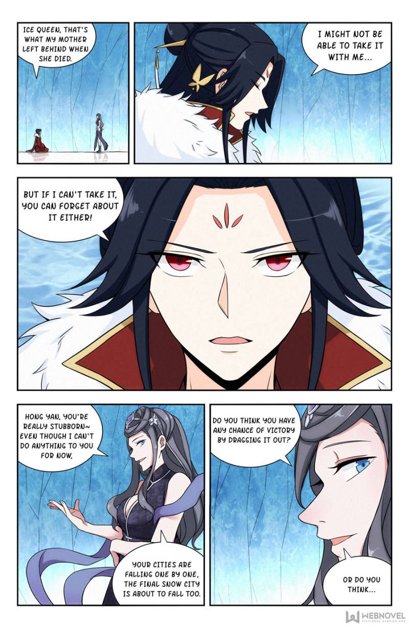 Strongest Anti M.E.T.A (Ultimate Scheming System) Chapter 137 - Page 10