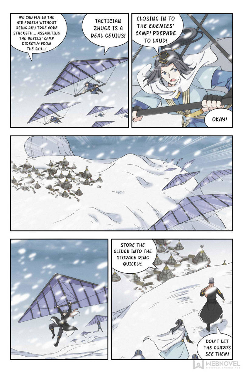Strongest Anti M.E.T.A (Ultimate Scheming System) Chapter 138 - Page 2