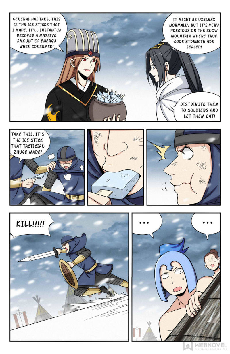 Strongest Anti M.E.T.A (Ultimate Scheming System) Chapter 138 - Page 11