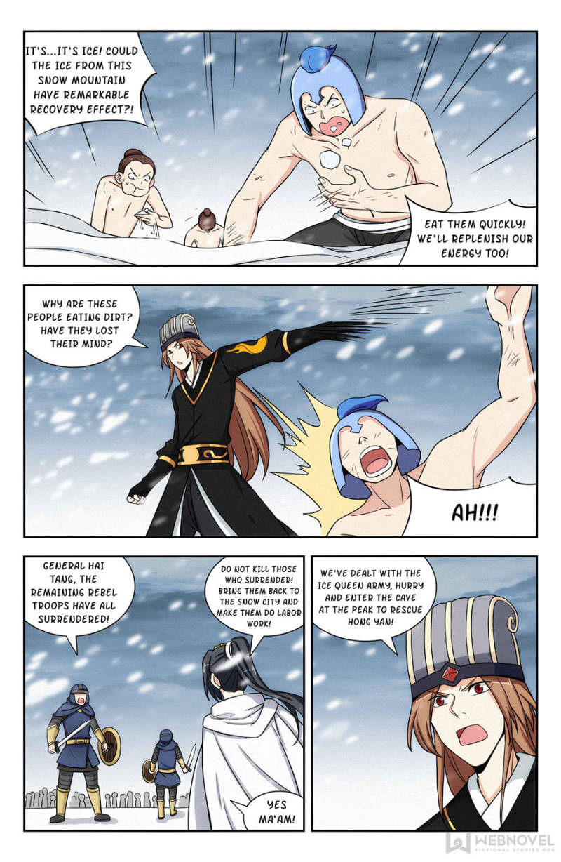 Strongest Anti M.E.T.A (Ultimate Scheming System) Chapter 138 - Page 12