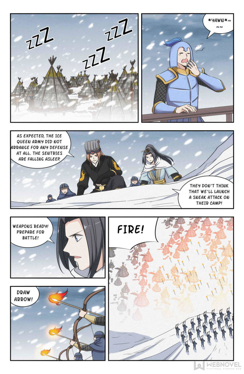 Strongest Anti M.E.T.A (Ultimate Scheming System) Chapter 138 - Page 3