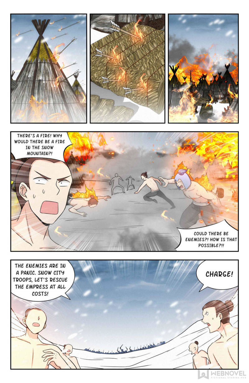 Strongest Anti M.E.T.A (Ultimate Scheming System) Chapter 138 - Page 4