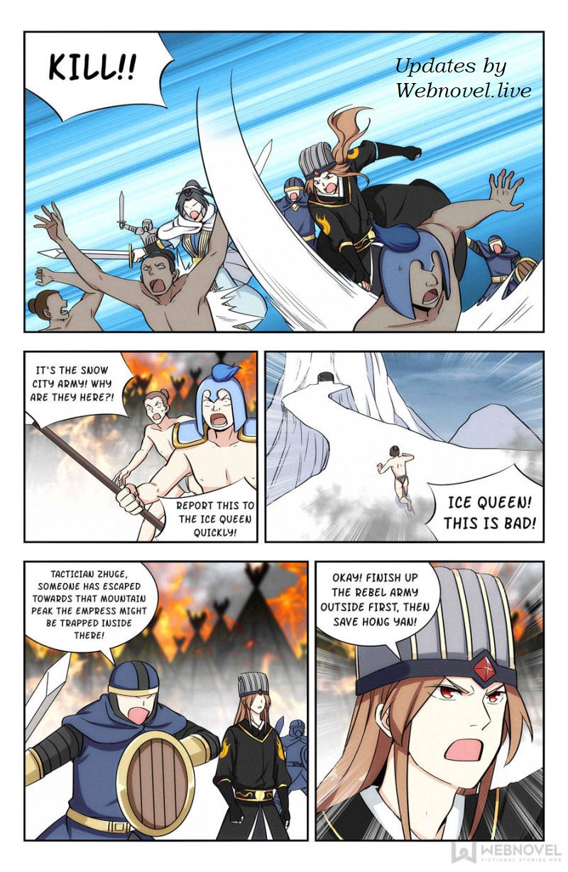 Strongest Anti M.E.T.A (Ultimate Scheming System) Chapter 138 - Page 5