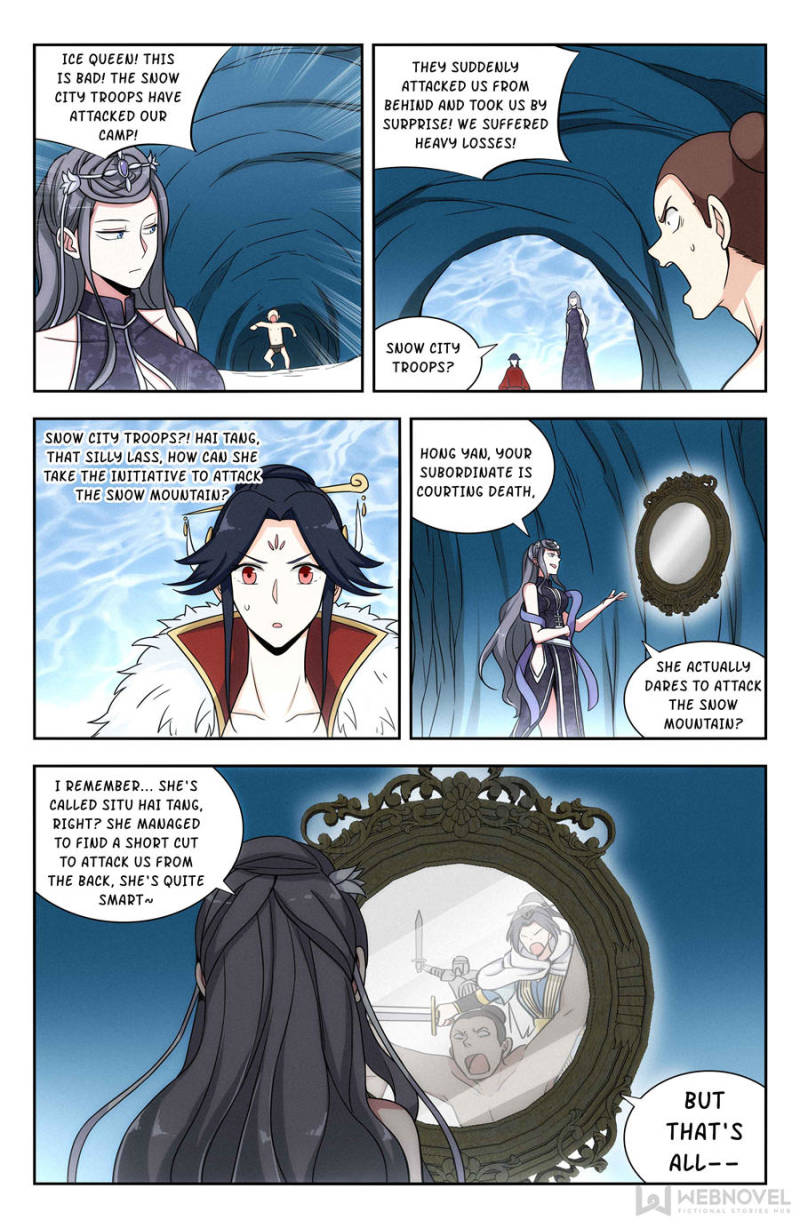 Strongest Anti M.E.T.A (Ultimate Scheming System) Chapter 138 - Page 6