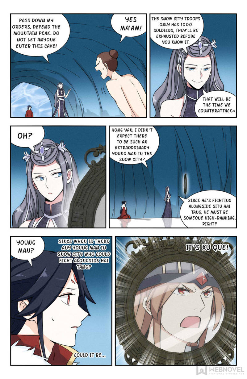 Strongest Anti M.E.T.A (Ultimate Scheming System) Chapter 138 - Page 7