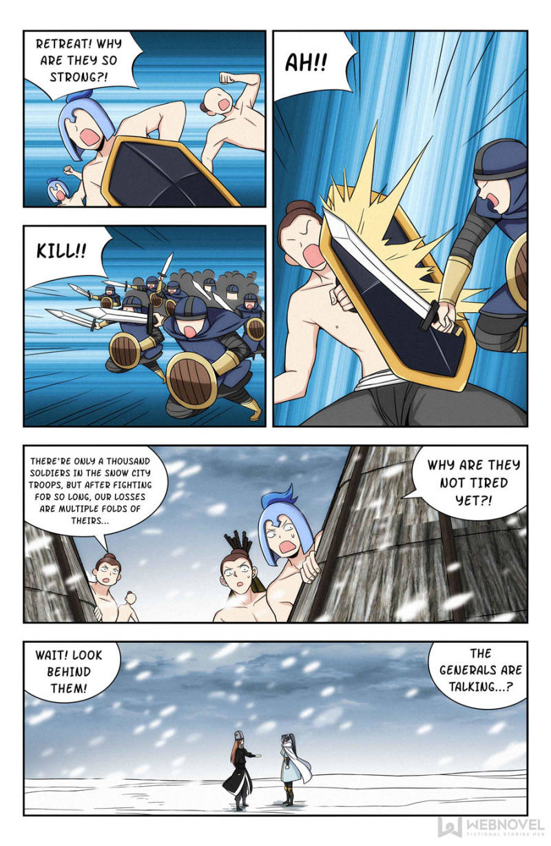 Strongest Anti M.E.T.A (Ultimate Scheming System) Chapter 138 - Page 10