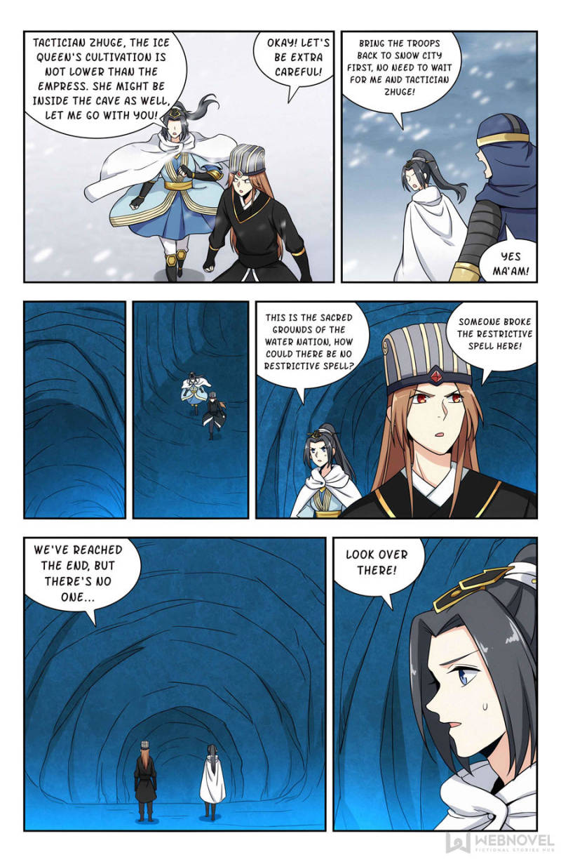 Strongest Anti M.E.T.A (Ultimate Scheming System) Chapter 139 - Page 1