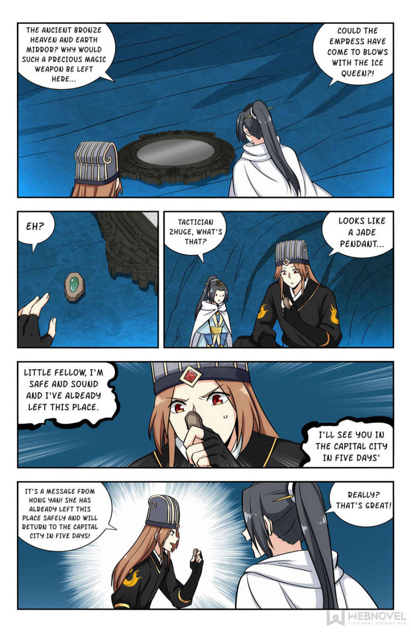 Strongest Anti M.E.T.A (Ultimate Scheming System) Chapter 139 - Page 2