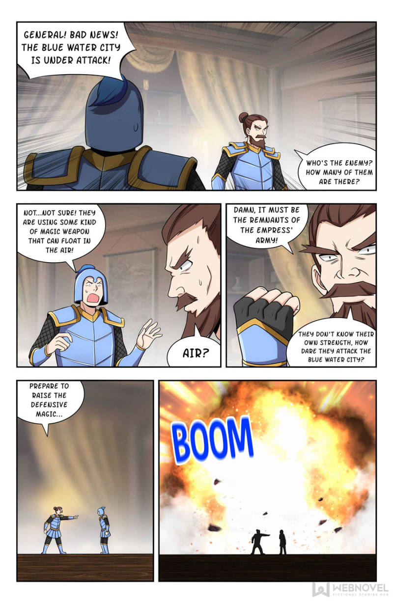 Strongest Anti M.E.T.A (Ultimate Scheming System) Chapter 139 - Page 11