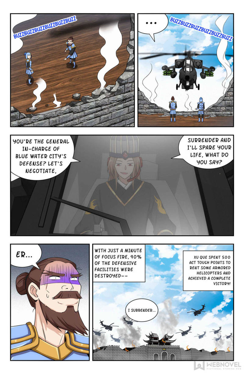 Strongest Anti M.E.T.A (Ultimate Scheming System) Chapter 139 - Page 12