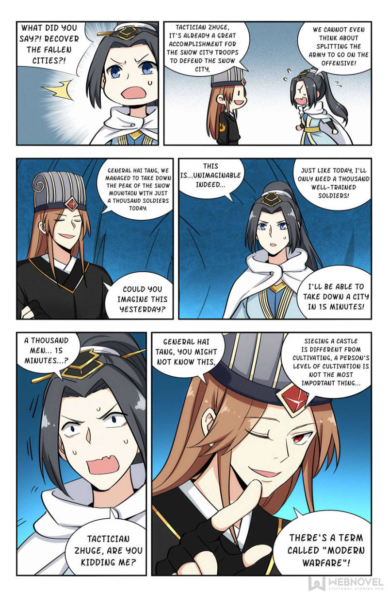 Strongest Anti M.E.T.A (Ultimate Scheming System) Chapter 139 - Page 4