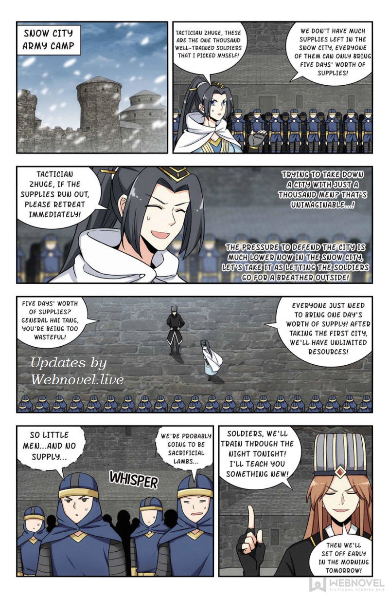 Strongest Anti M.E.T.A (Ultimate Scheming System) Chapter 139 - Page 5