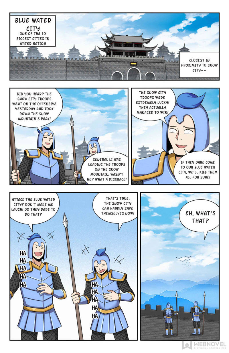 Strongest Anti M.E.T.A (Ultimate Scheming System) Chapter 139 - Page 6