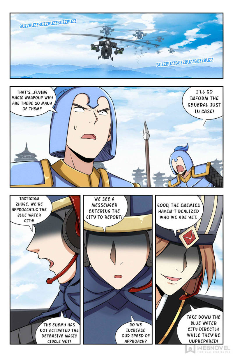 Strongest Anti M.E.T.A (Ultimate Scheming System) Chapter 139 - Page 7